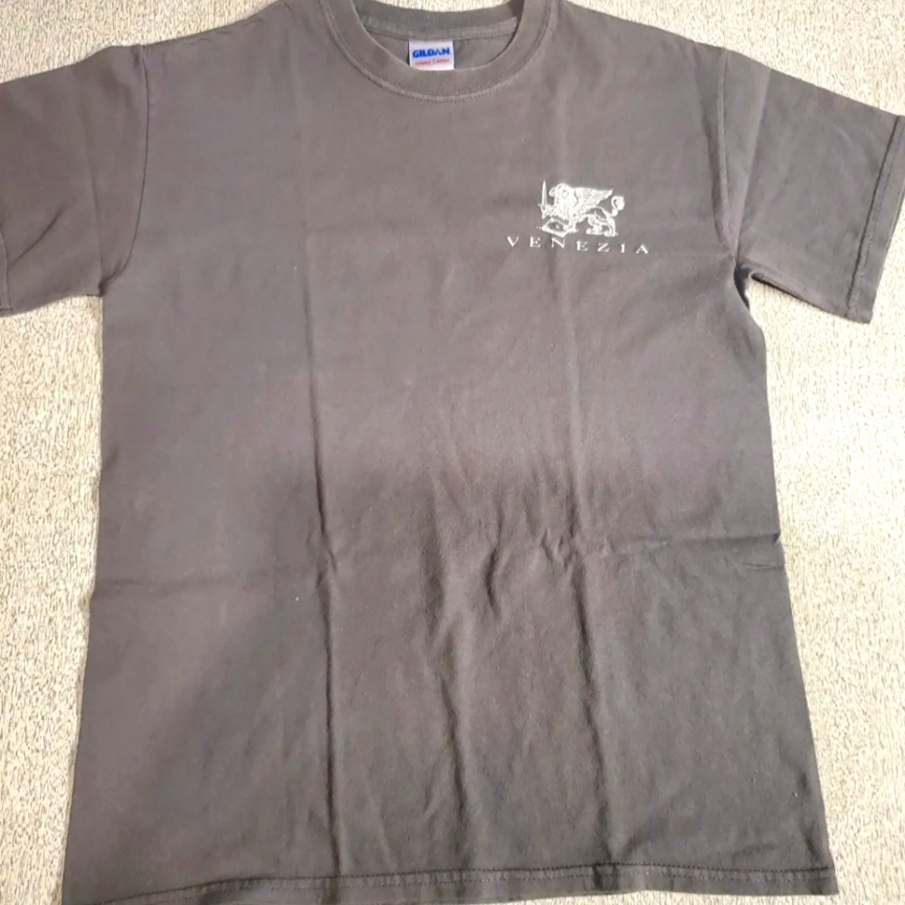 Venezia tshirt mens size small